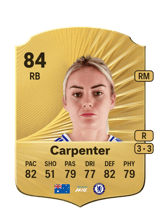 Carpenter 84