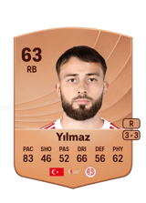 Yılmaz 63