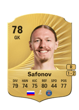 Safonov 78