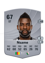 Nsame 67