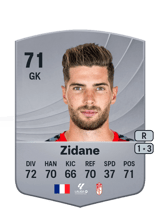Zidane 71