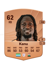 Kanu 62
