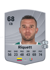 Riquett 68