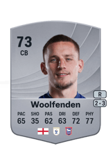 Woolfenden 73