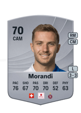 Morandi 70
