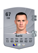 Šarić 67