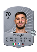 Ravaglia 70