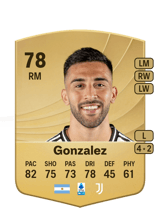 Gonzalez 78