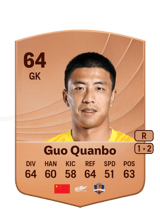 Guo Quanbo 64