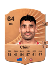 Cléùr 64