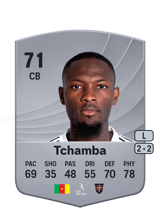 Tchamba 71