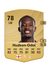Hudson-Odoi 78