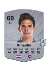 Amarilla 69