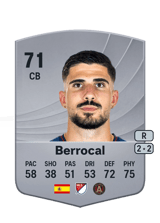 Berrocal 71