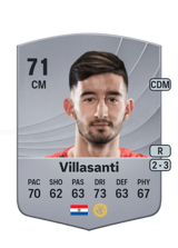 Villasanti 71
