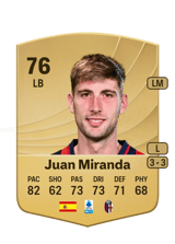 Juan Miranda 76