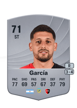 García 71