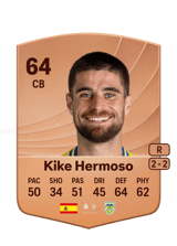 Kike Hermoso 64