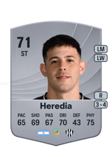 Heredia 71