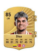 Díaz 85