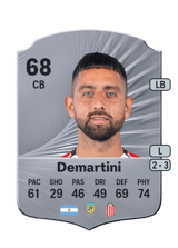 Demartini 68