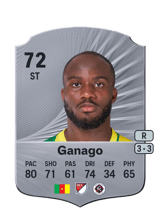 Ganago 72