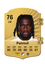 Paintsil 76