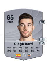 Diego Barri 65