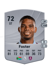 Foster 72