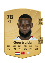 Geertruida 78