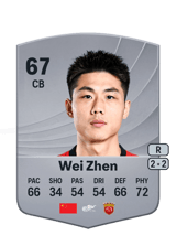 Wei Zhen 67