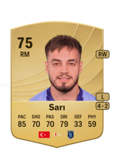 Sarı 75