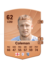 Coleman 62