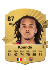 Koundé 87