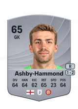 Ashby-Hammond 65