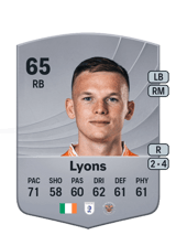 Lyons 65