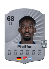 Pfeiffer 68