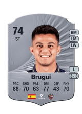 Brugui 74