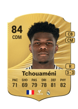 Tchouaméni 84