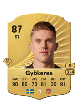 Gyökeres 87