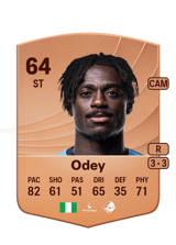 Odey 64