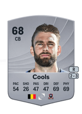 Cools 68