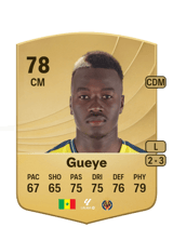 Gueye 78