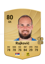 Rajković 80