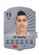 El Yamiq 73