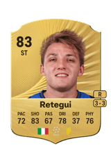 Retegui 83