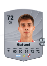Gattoni 72