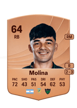 Molina 64