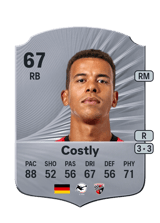 Costly 67