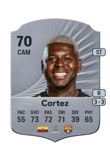 Cortez 70